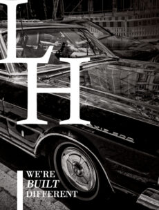LH Oldskool 24 x 36 Poster