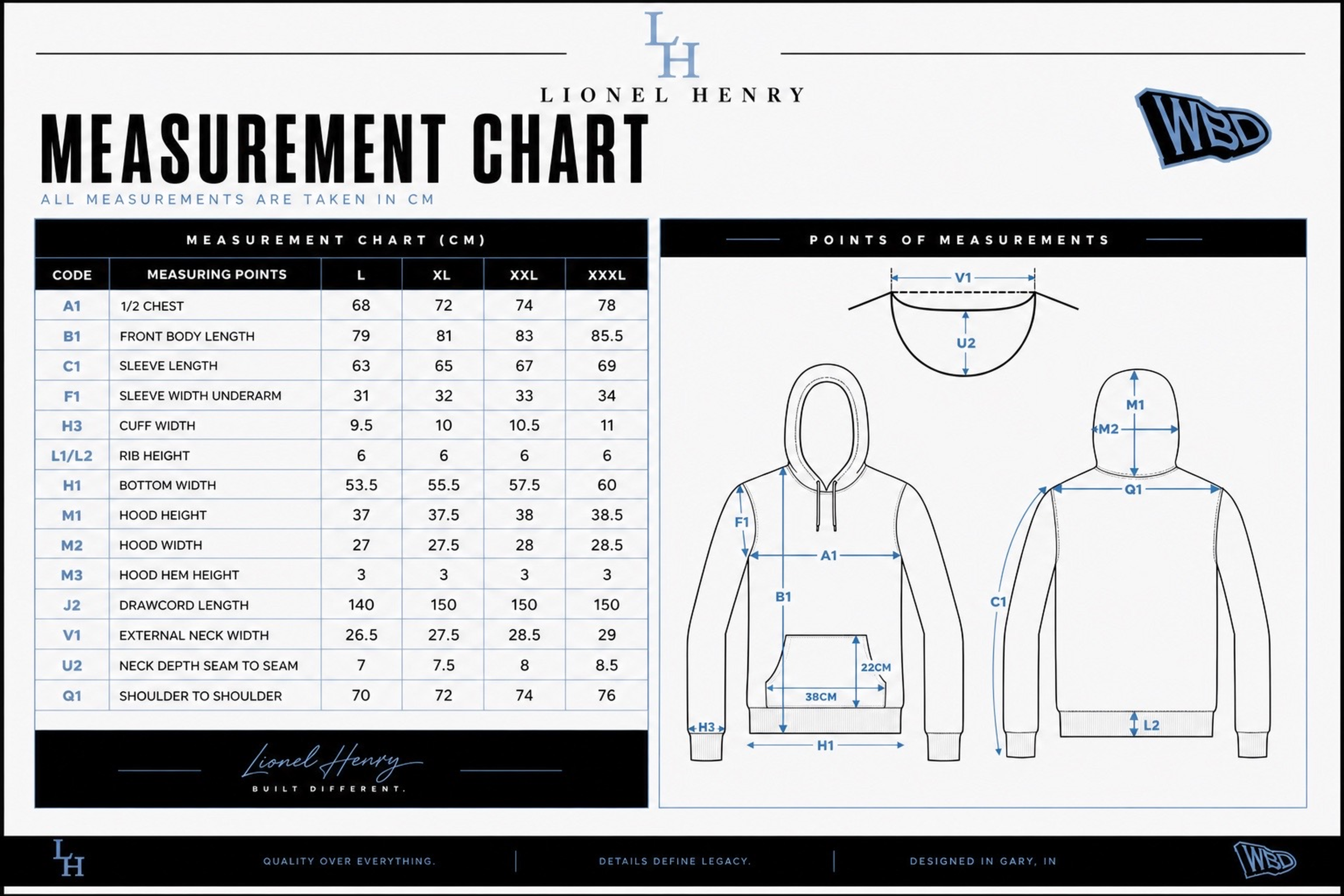 Signature Hoodie - Image 3