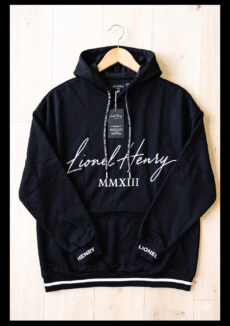 Signature Hoodie