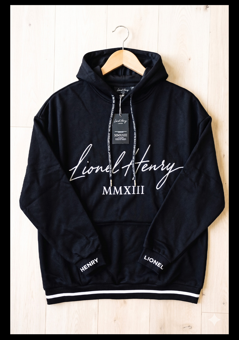 Signature Hoodie